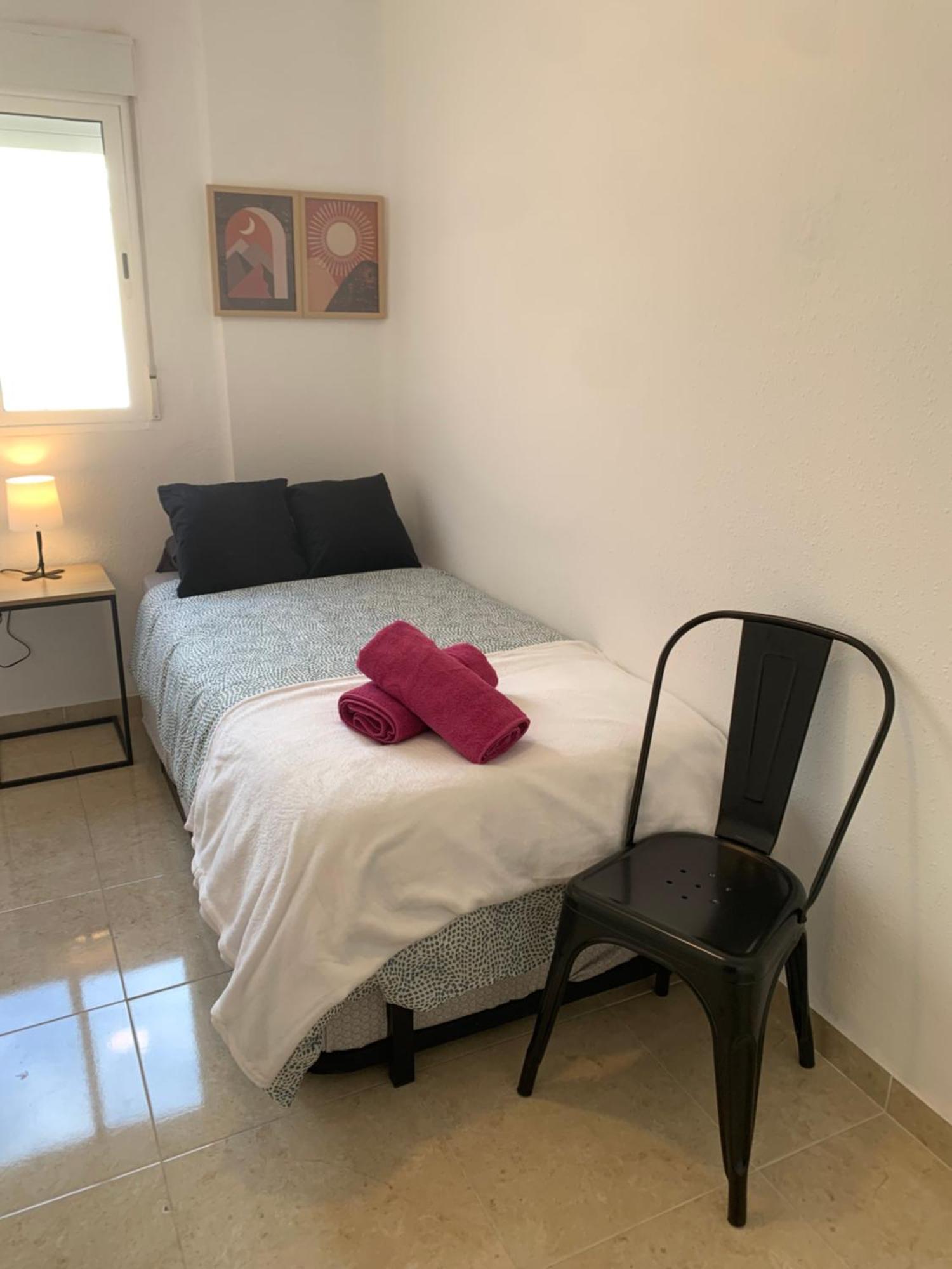 Bohemio Centro Historico Parking Gratis Apartman Málaga Kültér fotó