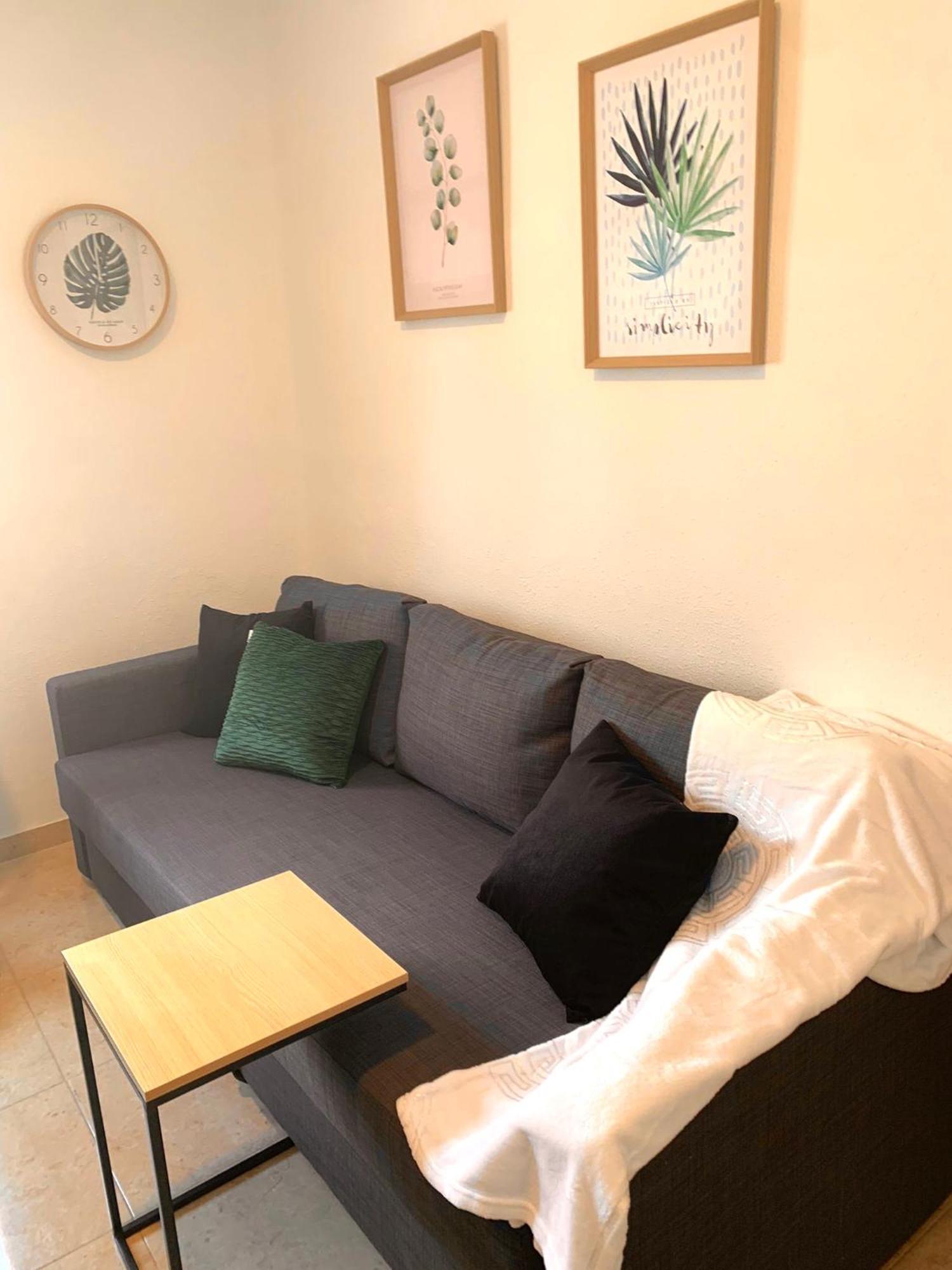 Bohemio Centro Historico Parking Gratis Apartman Málaga Kültér fotó