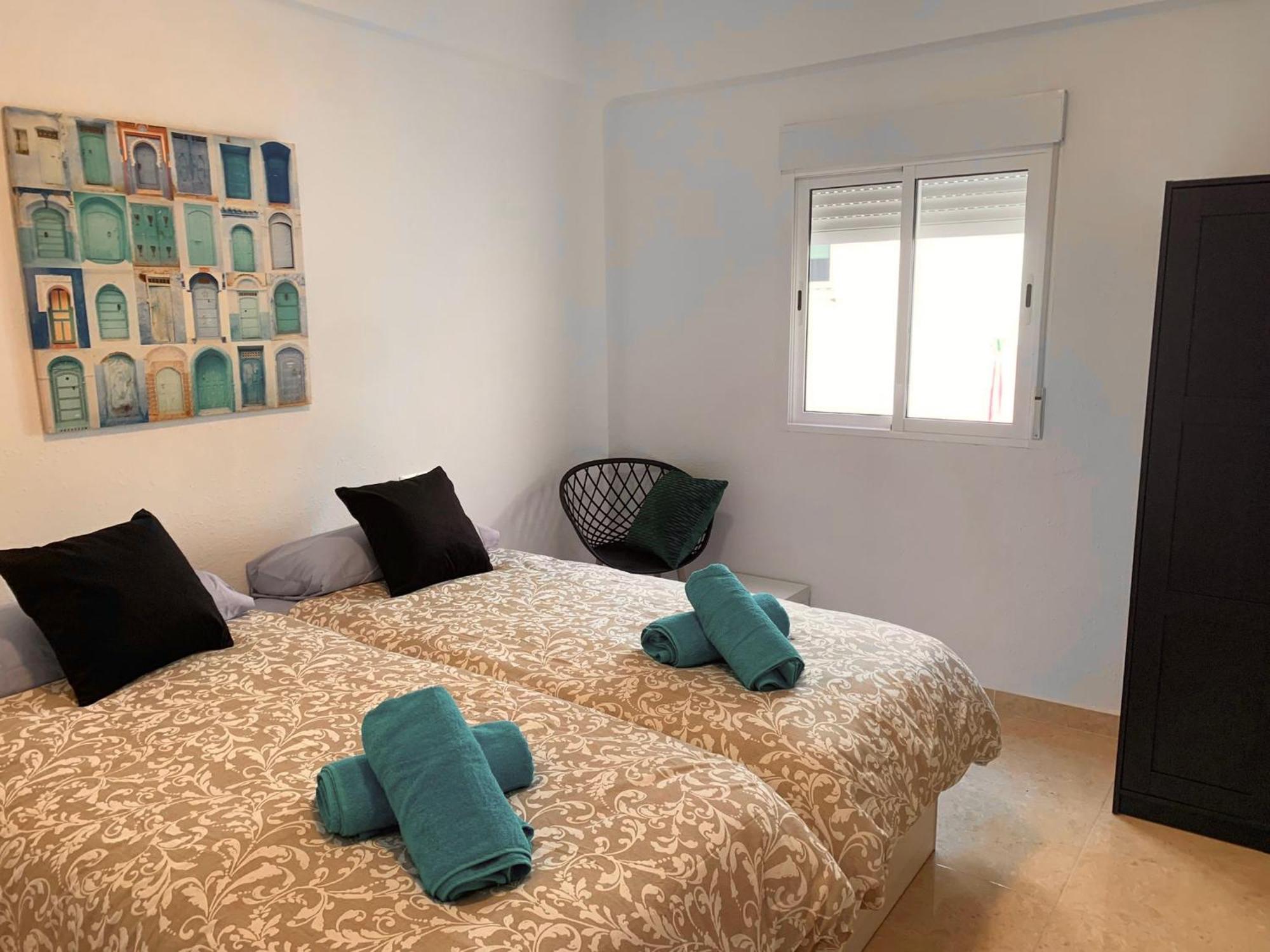 Bohemio Centro Historico Parking Gratis Apartman Málaga Kültér fotó